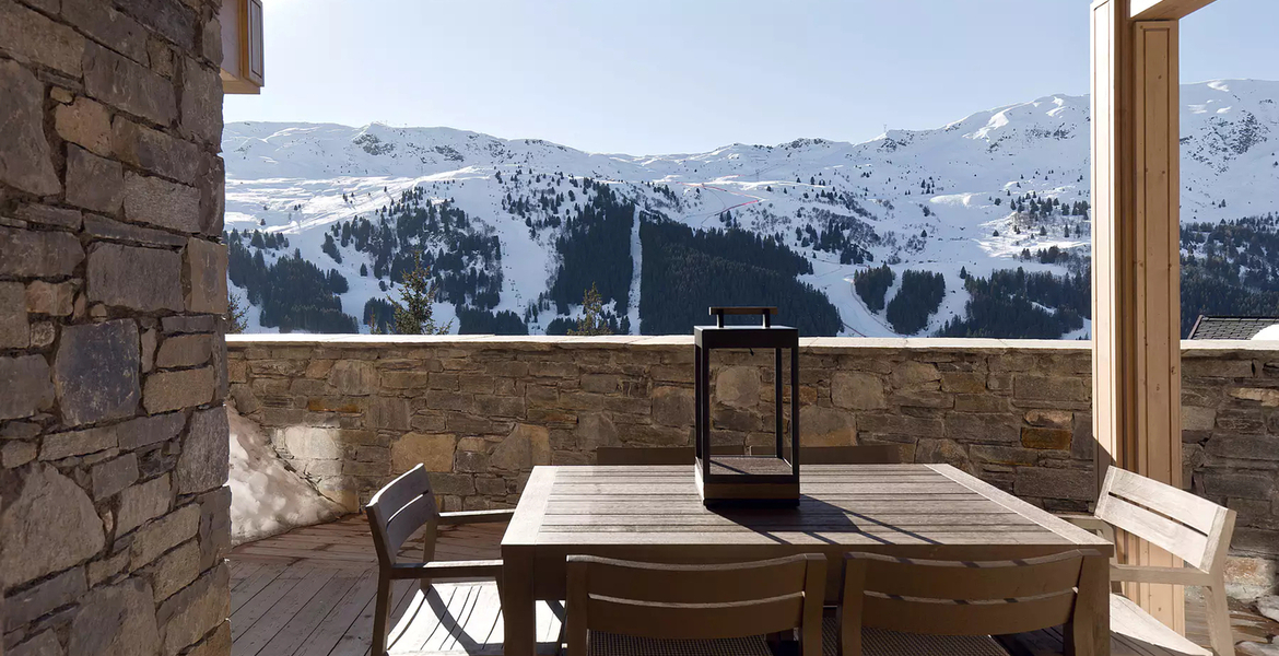 Apartamento  Méribel, Alpes franceses