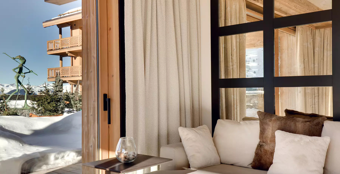 Apartamento  Méribel, Alpes franceses