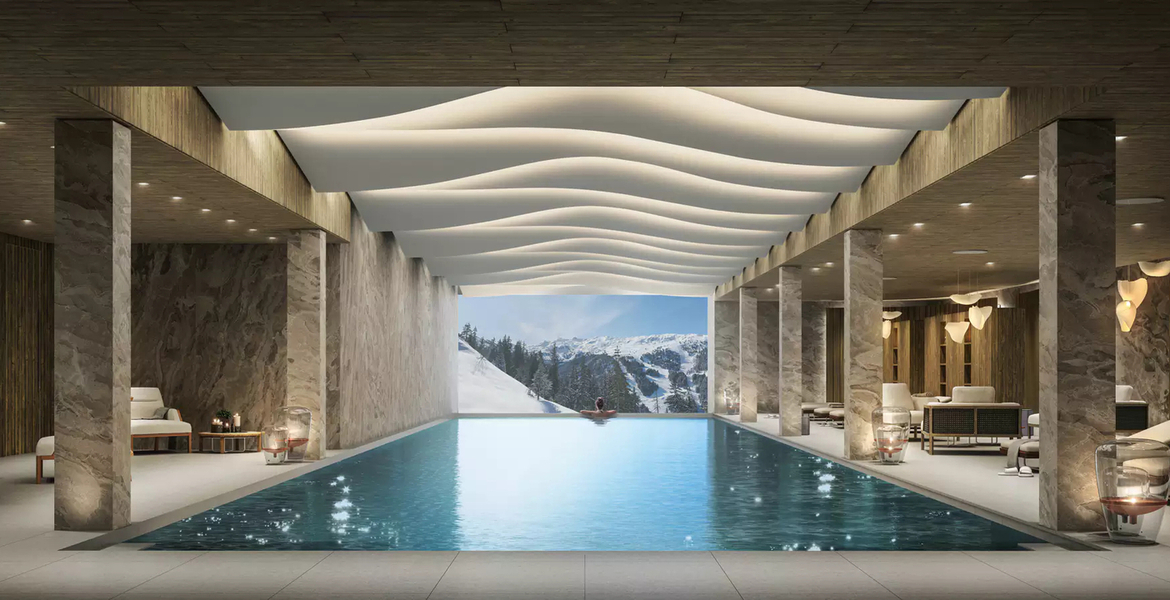 Apartamento  Méribel, Alpes franceses