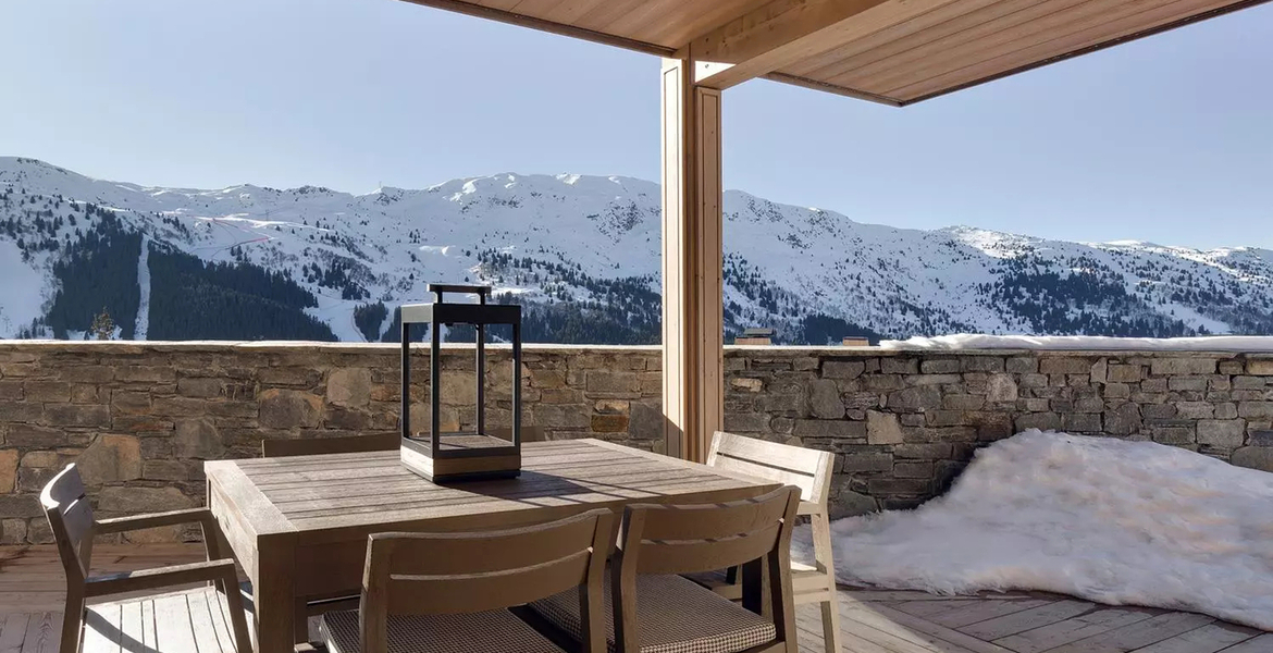 Apartamento  Méribel, Alpes franceses