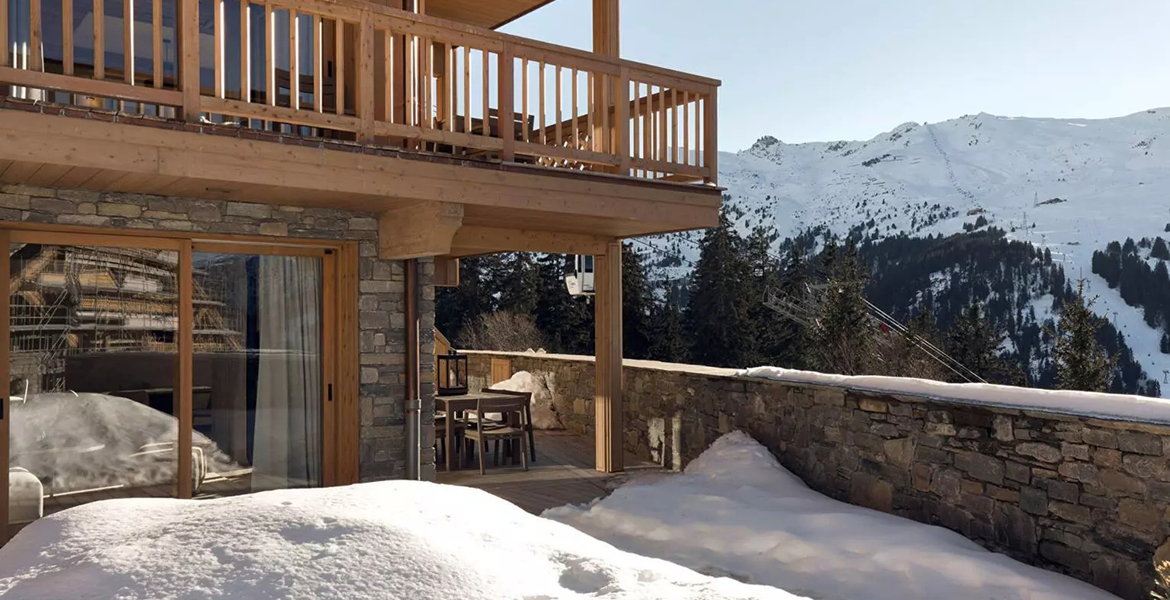 Apartamento  Méribel, Alpes franceses