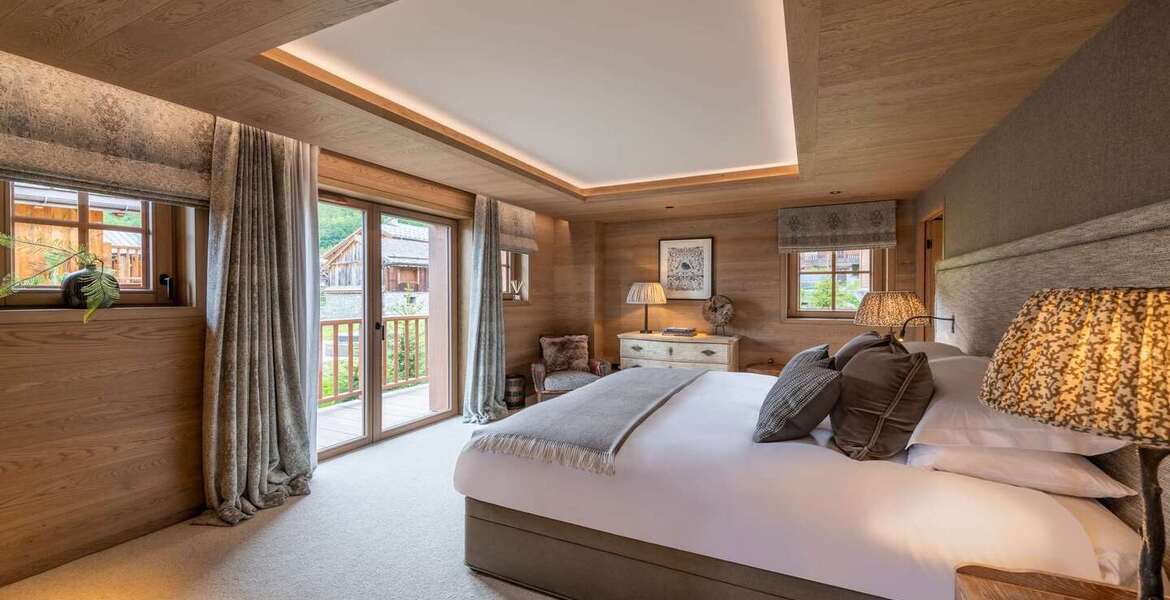 Chalet à Méribel, Alpes françaises, France 12 personnes - 7 