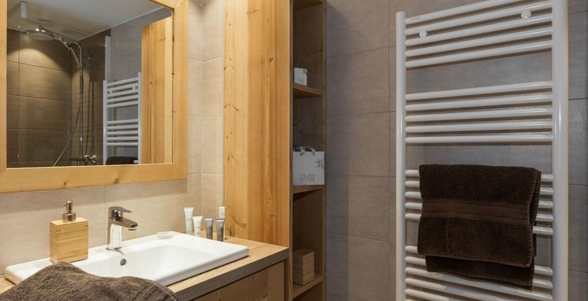 Apartment for holidays Courchevel