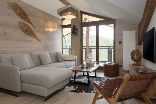 Apartment for rent in Courchevel 1650