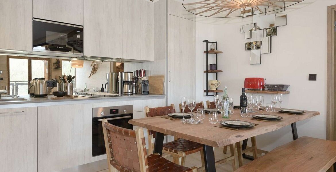 Apartment for rent in Courchevel 1650