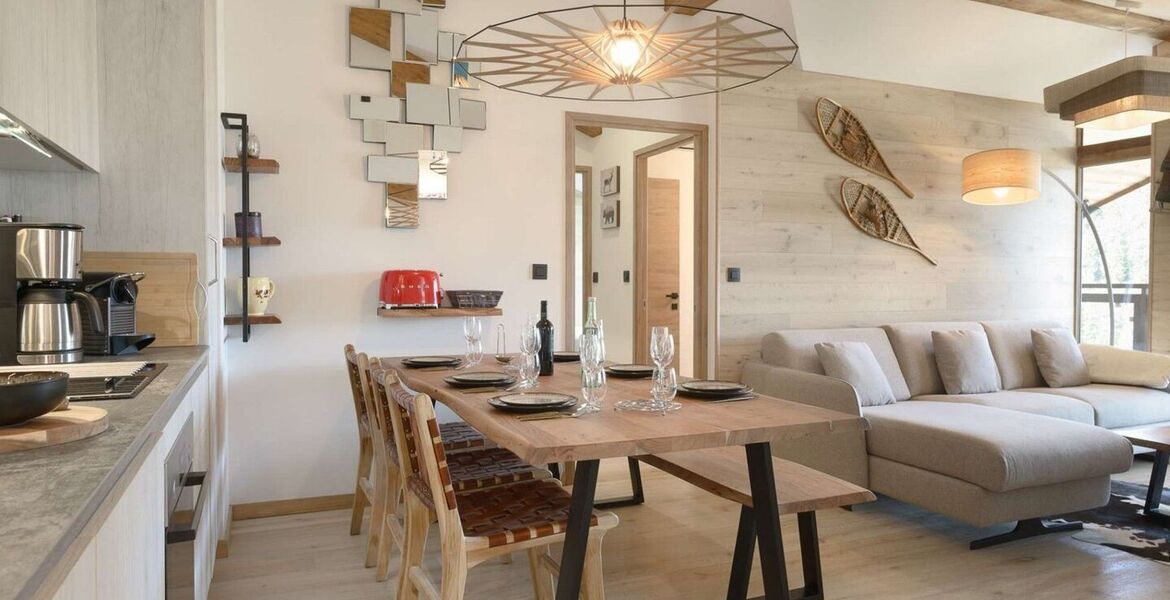 Apartment for rent in Courchevel 1650