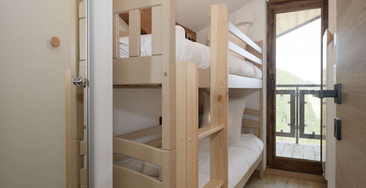 Apartment for rent in Courchevel 1650