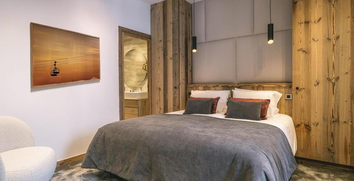 Chalet  400m² Meribel
