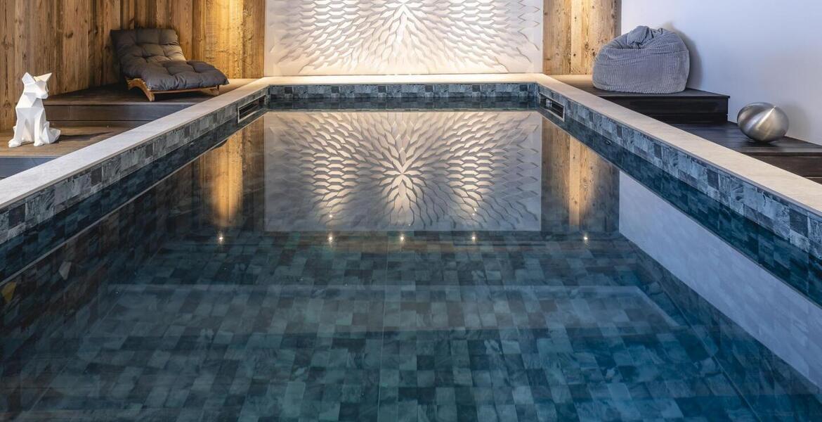 Chalet  400m² Meribel