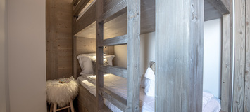 Apartamento en Courchevel 1550 Le Village, Alpes franceses