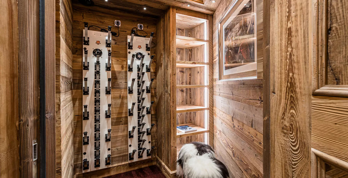 Chalet  Courchevel 1850, Alpes franceses, 12 persona