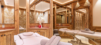 Chalet  Courchevel 1850, Alpes franceses, 12 persona