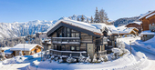 Chalet  Courchevel 1850, Alpes franceses, 12 persona
