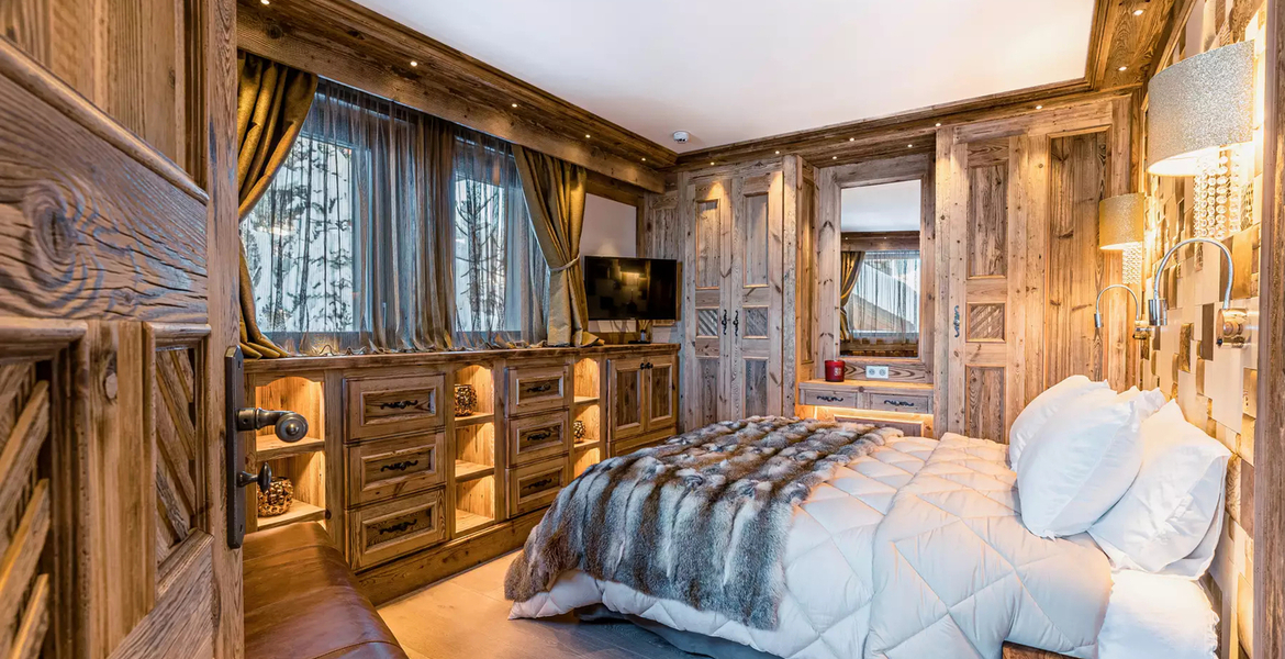 Chalet  Courchevel 1850, Alpes franceses, 12 persona