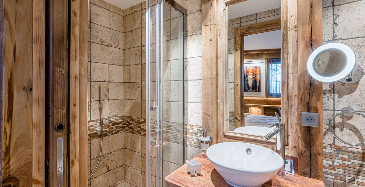 Chalet  Courchevel 1850, Alpes franceses, 12 persona