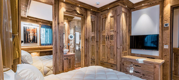 Chalet  Courchevel 1850, Alpes franceses, 12 persona