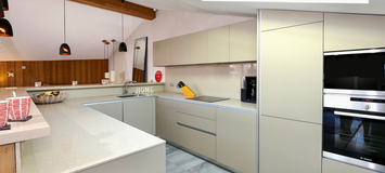 Modern Chalet for rent in Courchevel 1300 
