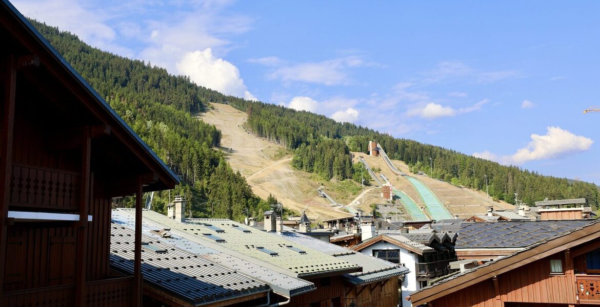 Modern Chalet for rent in Courchevel 1300 