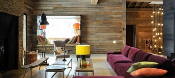 Chalet en alquiler en Méribel