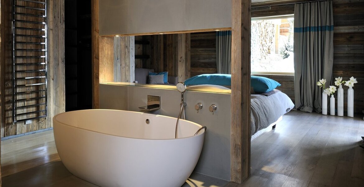Chalet en alquiler en Méribel