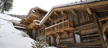 Chalet en alquiler en Méribel