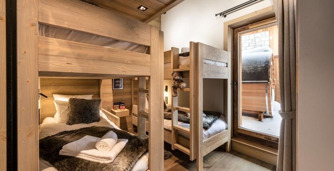 Apartamento en alquiler en Méribel