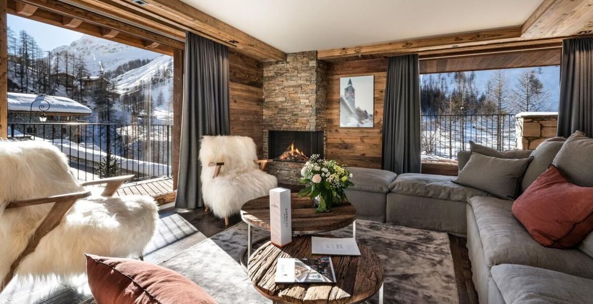 Apartamento en alquiler en Méribel
