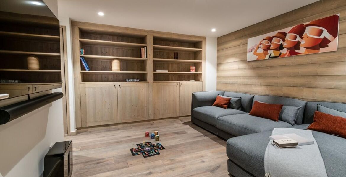 Apartamento en alquiler en Méribel