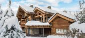 Chalet en alquiler en Méribel