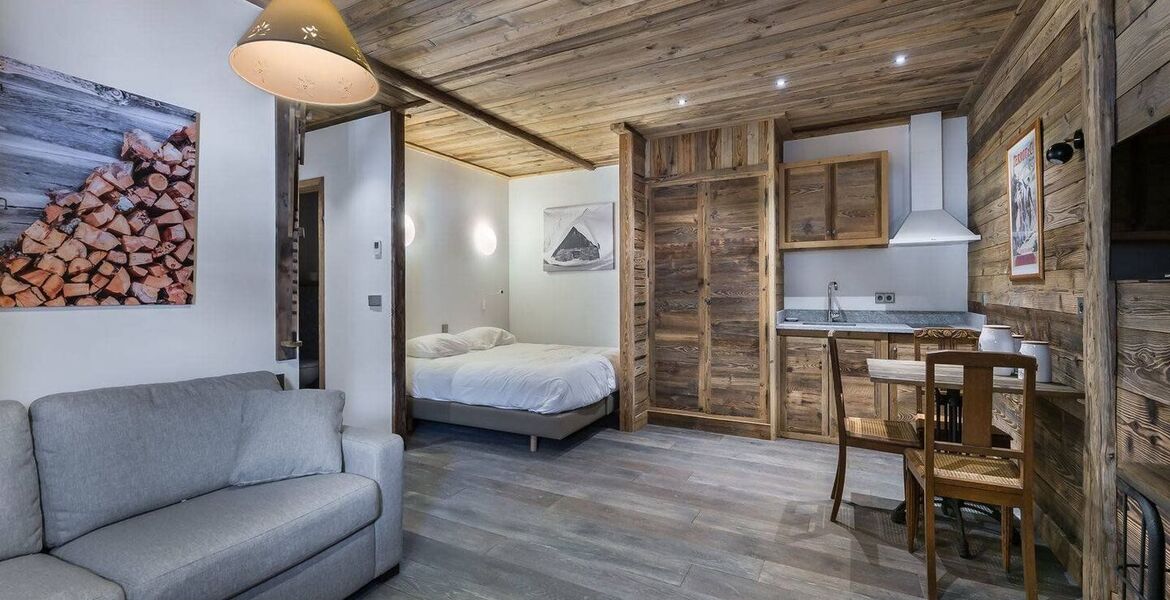 Chalet en alquiler en Méribel
