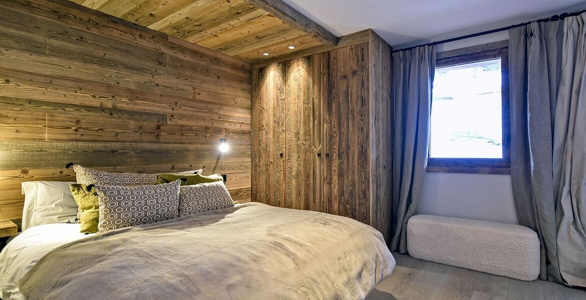 Piso nuevo en el centro de la estación de Meribel