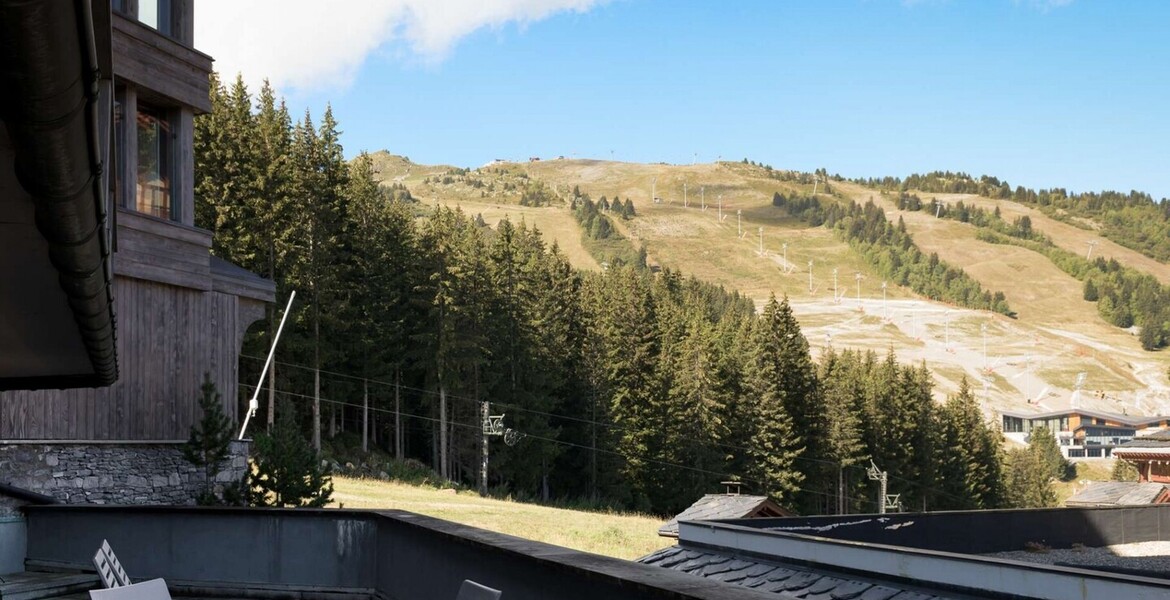 Beautiful 90m2 duplex flat in Courchevel 1850