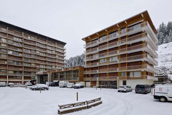Ski-in/Ski-out Apartment Courchevel 1650