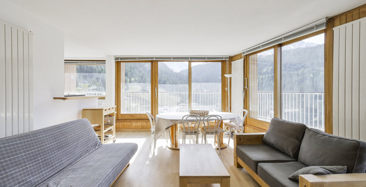 Ski-in/Ski-out Apartment Courchevel 1650