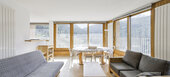Ski-in/Ski-out Apartment Courchevel 1650