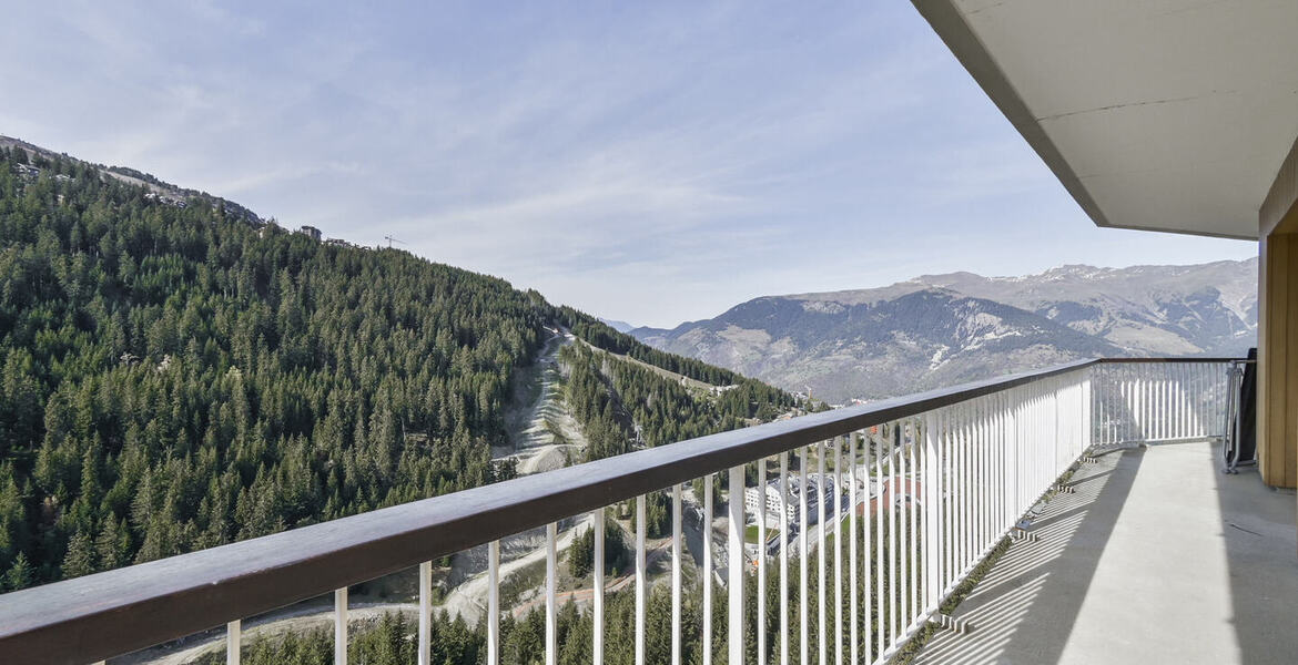 Ski-in/Ski-out Apartment Courchevel 1650