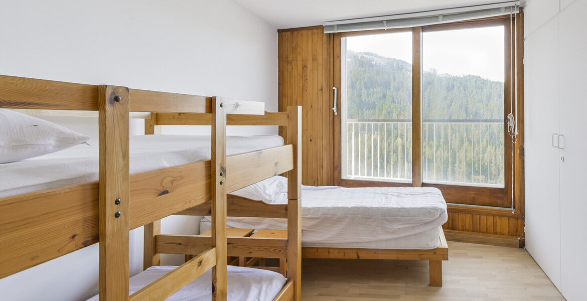Ski-in/Ski-out Apartment Courchevel 1650