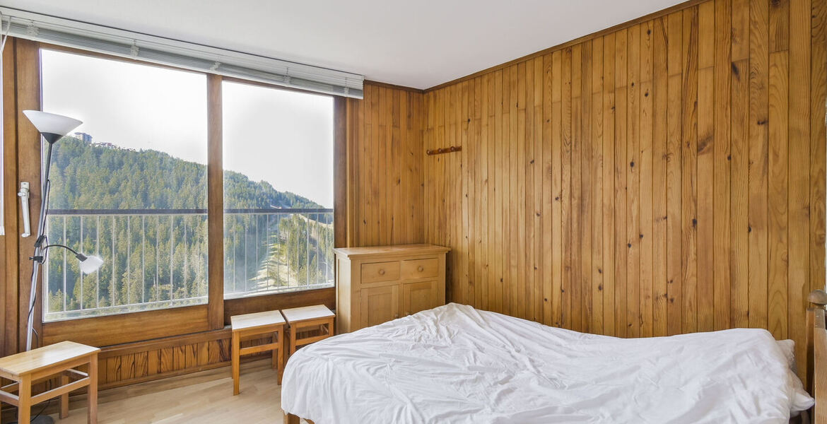 Ski-in/Ski-out Apartment Courchevel 1650