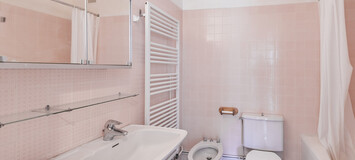 Ski-in/Ski-out Apartment Courchevel 1650
