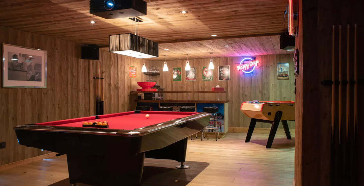 Huge chalet in Megève French Alps France for 15 guests 