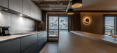 Magnificent flat in the heart of a ski-in/ski-out residence