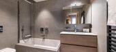Apartment for rent in Meribel 