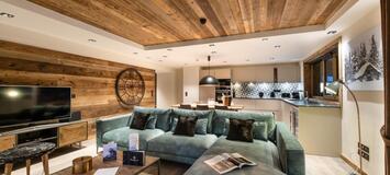Apartment for rent in Meribel