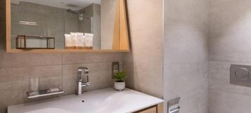 Apartment for rent in Meribel