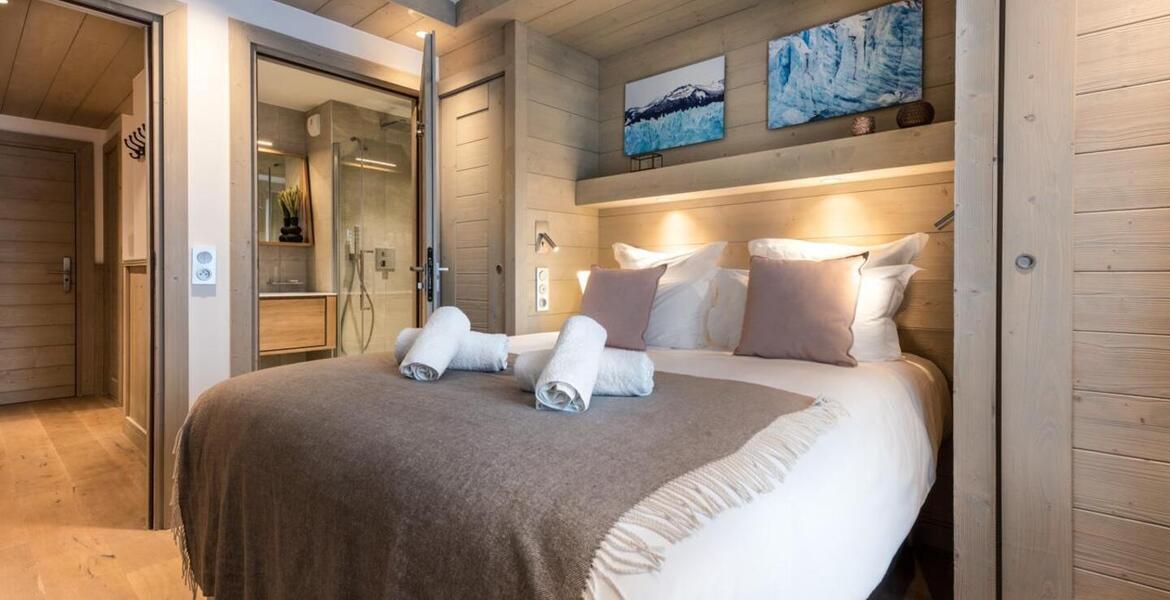 Apartment for rent in Meribel