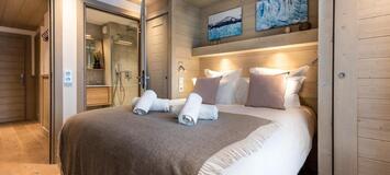 Apartment for rent in Meribel