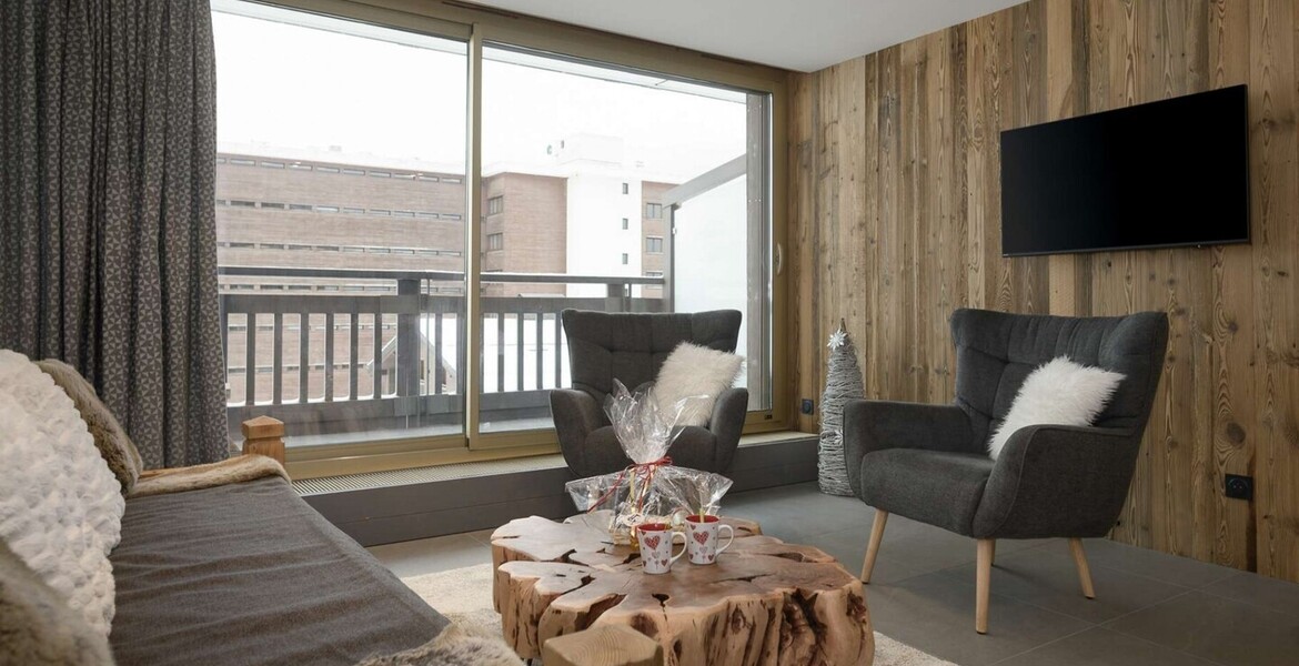Flat for rent  in Courchevel 1650
