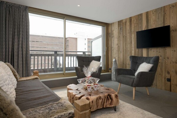 Flat for rent  in Courchevel 1650