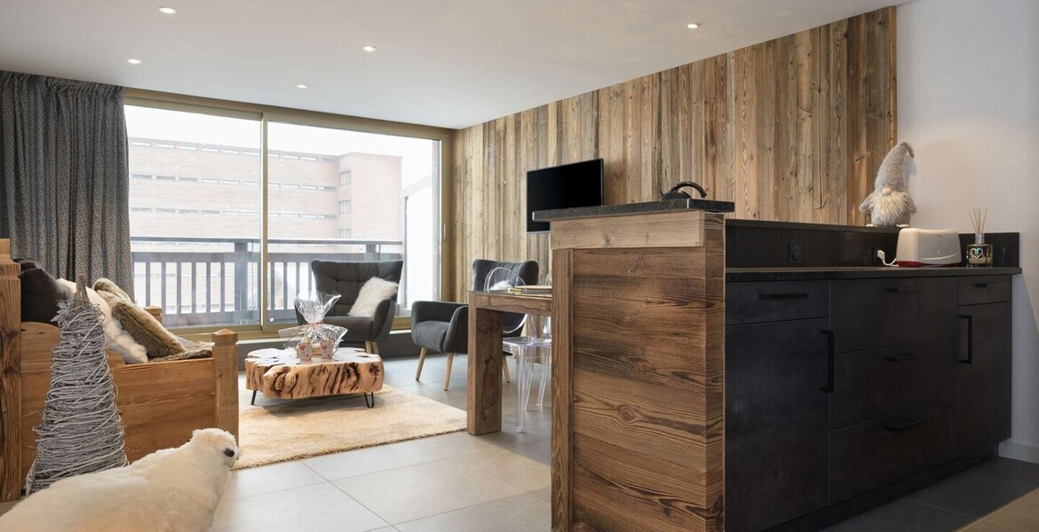 Flat for rent  in Courchevel 1650