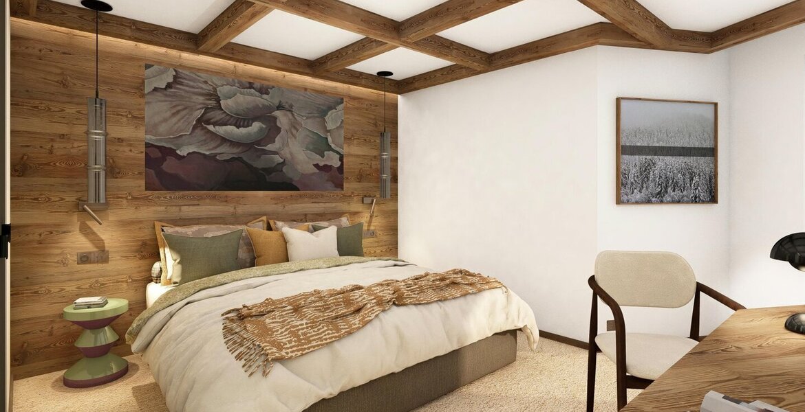 Este apartamento tiene capacidad para 6 personas